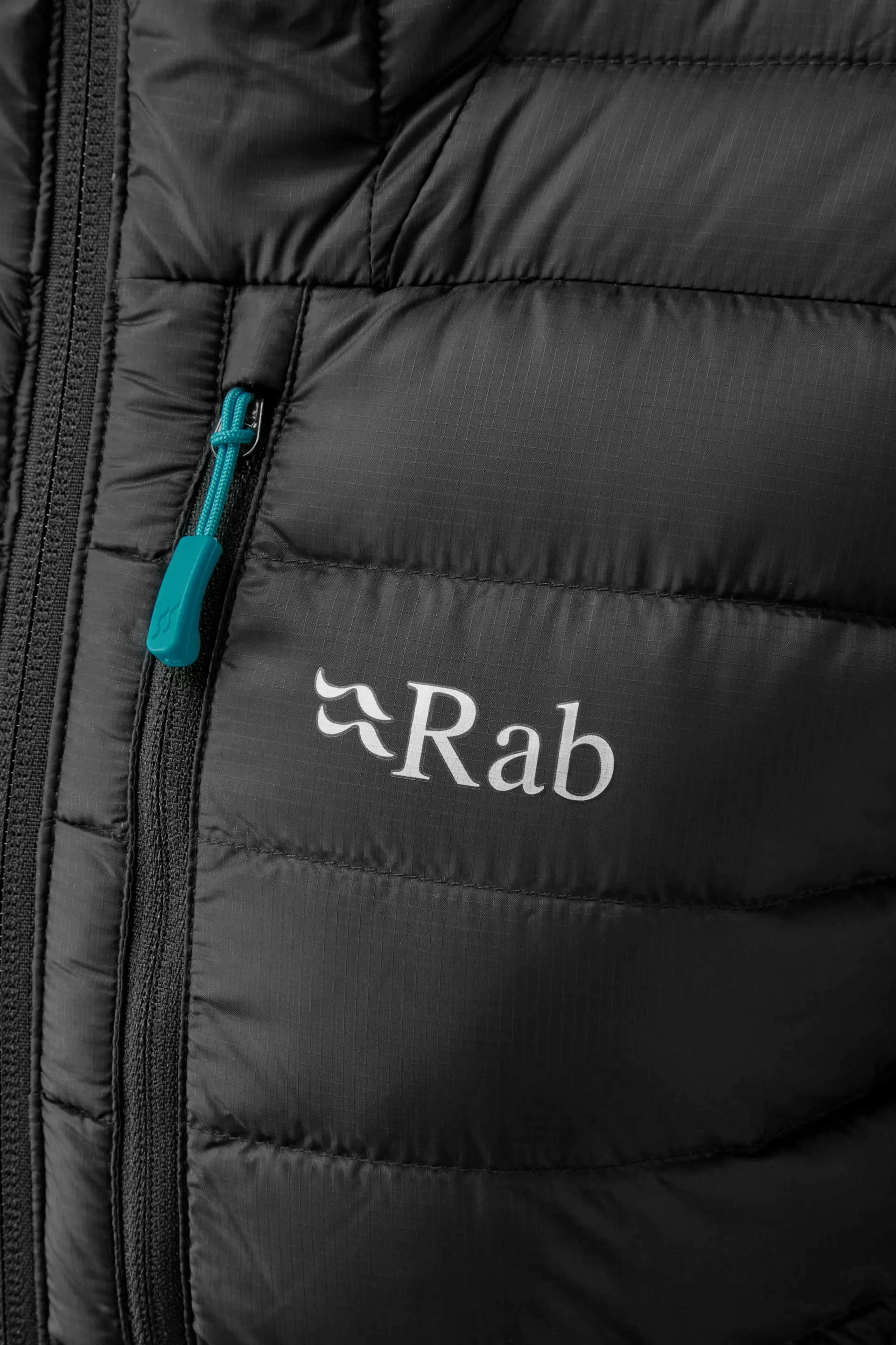 Rab Womens Microlight Alpine Jacket Black