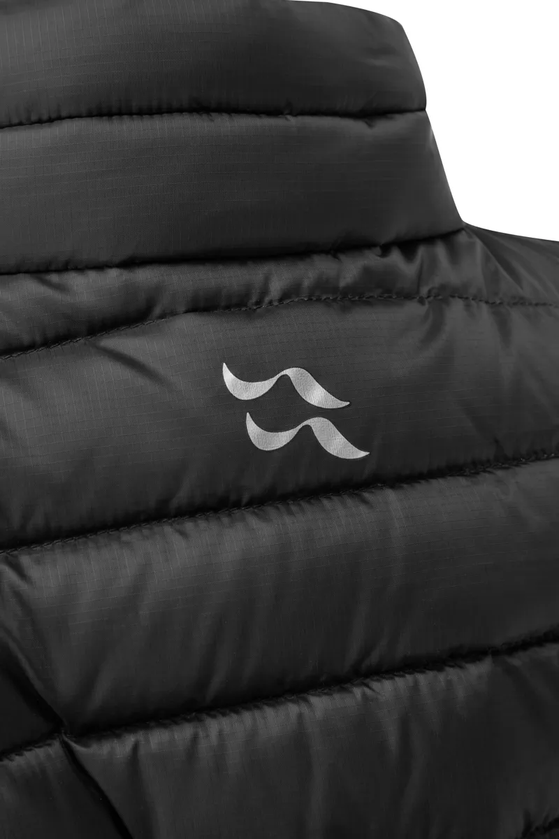Rab Womens Microlight Vest Black-6