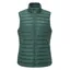 Rab Womens Microlight Vest Green Slate