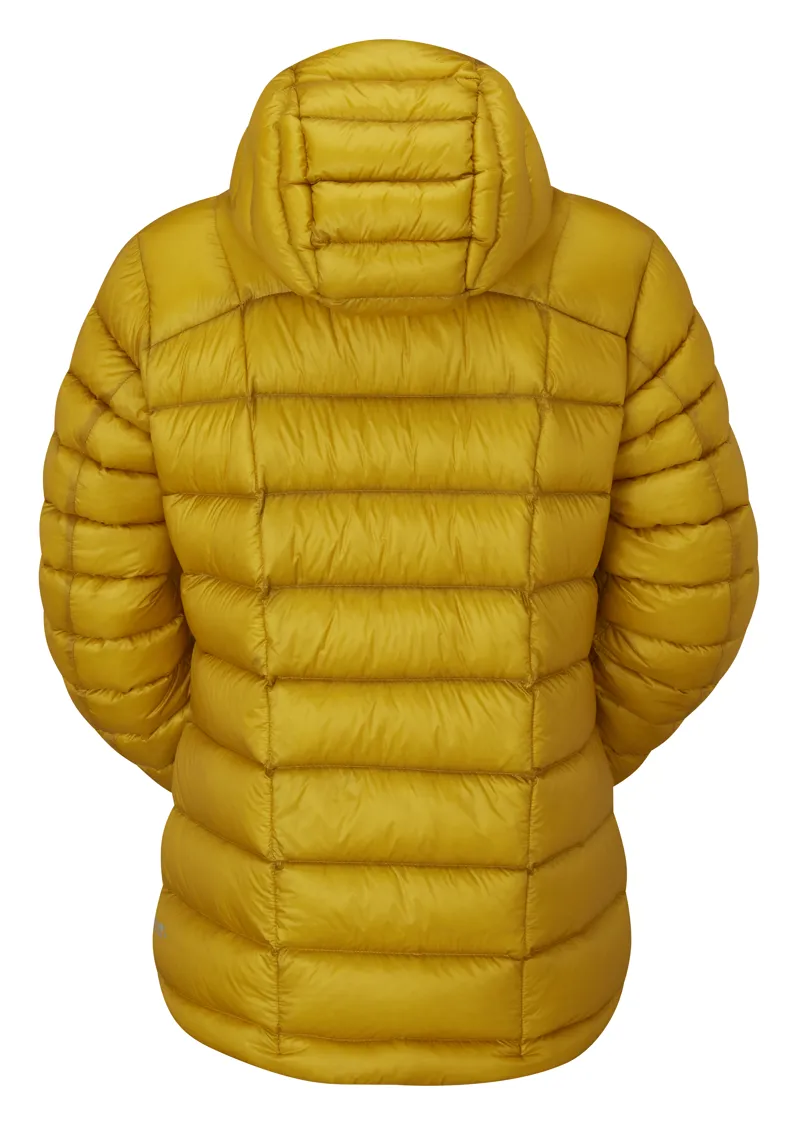 Rab Women's Mythic Alpine Jacket Sahara-1