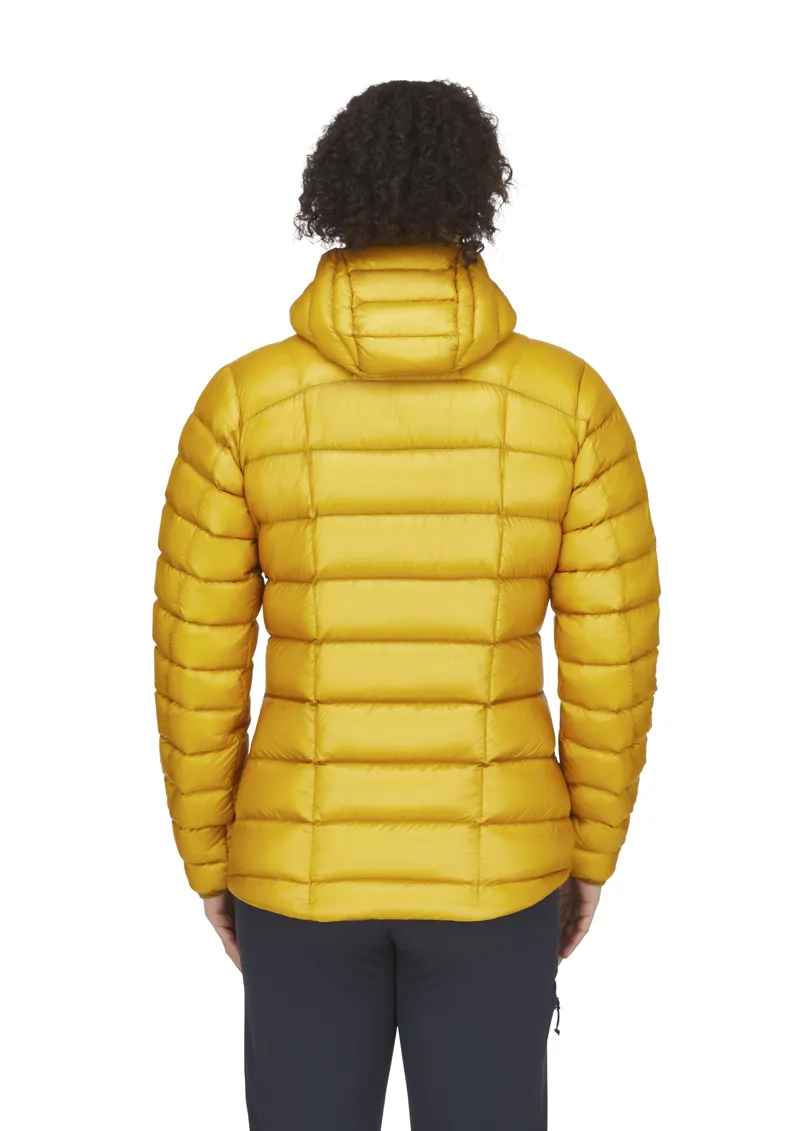 Rab Women's Mythic Alpine Jacket Sahara-3