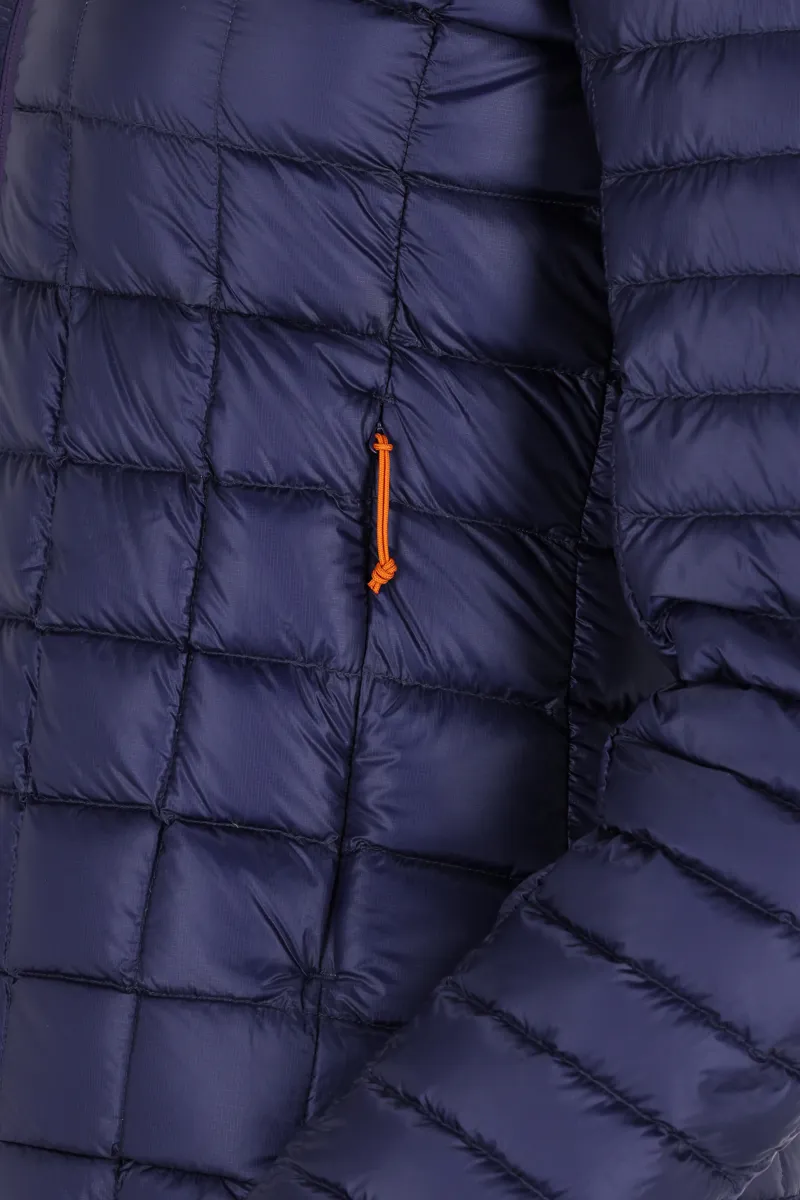 Rab Women's Mythic Alpine Light Jacket Patriot Blue-2