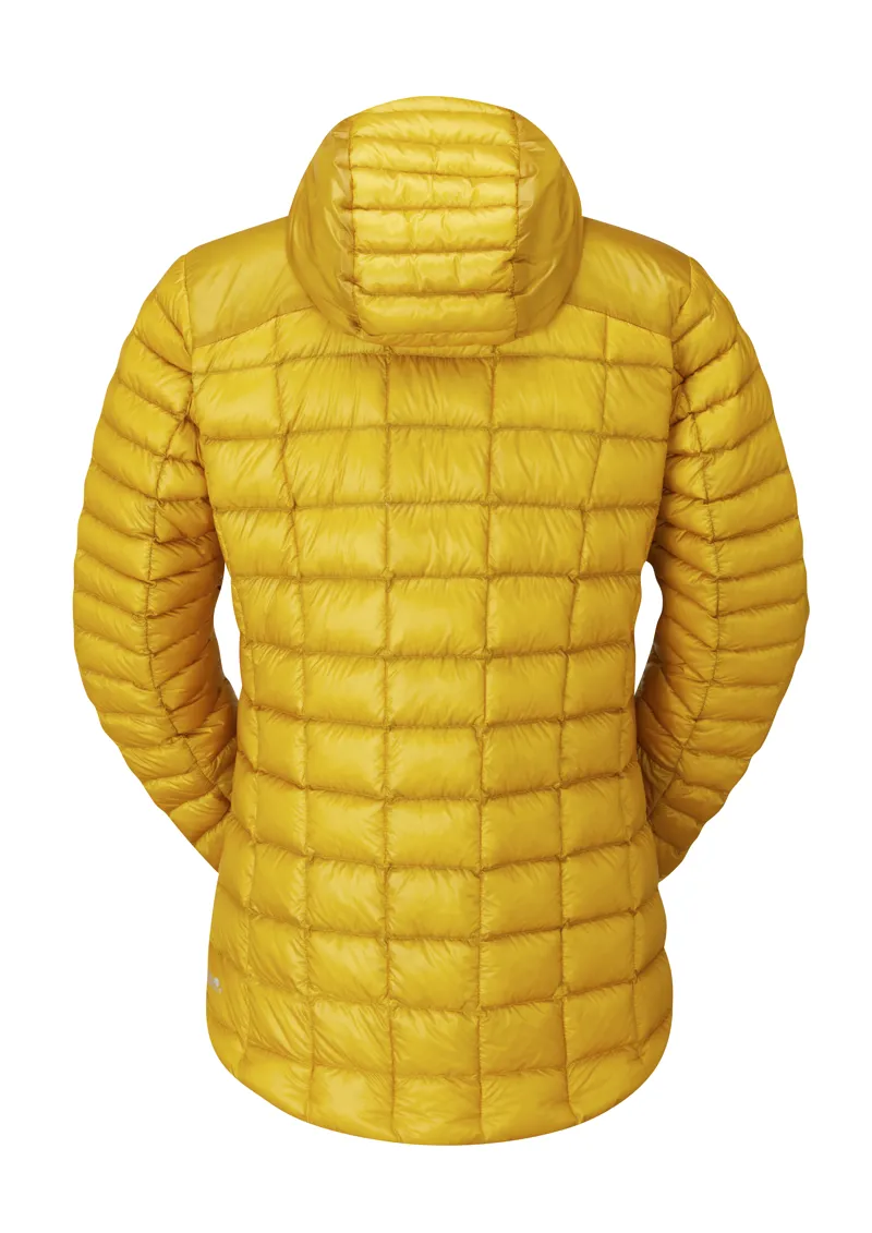 Rab Women's Mythic Alpine Light Jacket Sahara-1