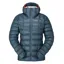Rab Womens Mythic G Jacket Orion Blue