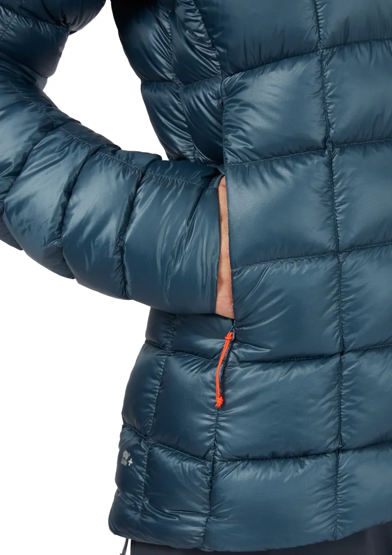 Rab Womens Mythic G Jacket Orion Blue-10