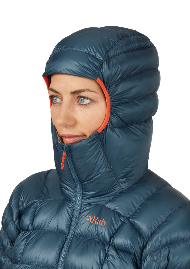 Rab Womens Mythic G Jacket Orion Blue-6