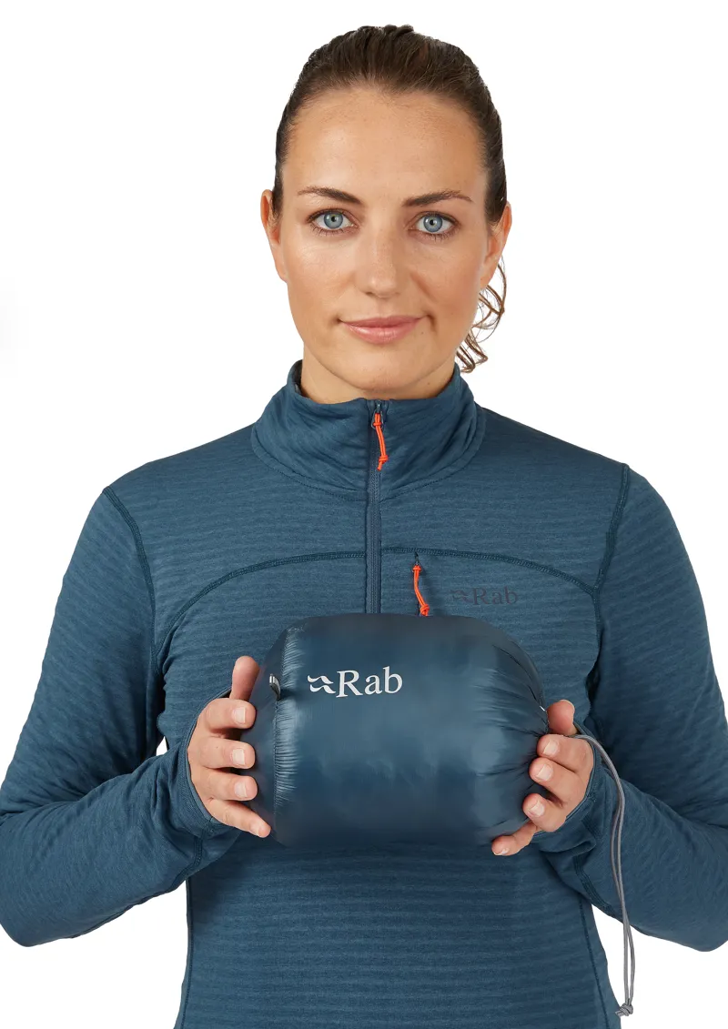 Rab Womens Mythic G Jacket Orion Blue-5