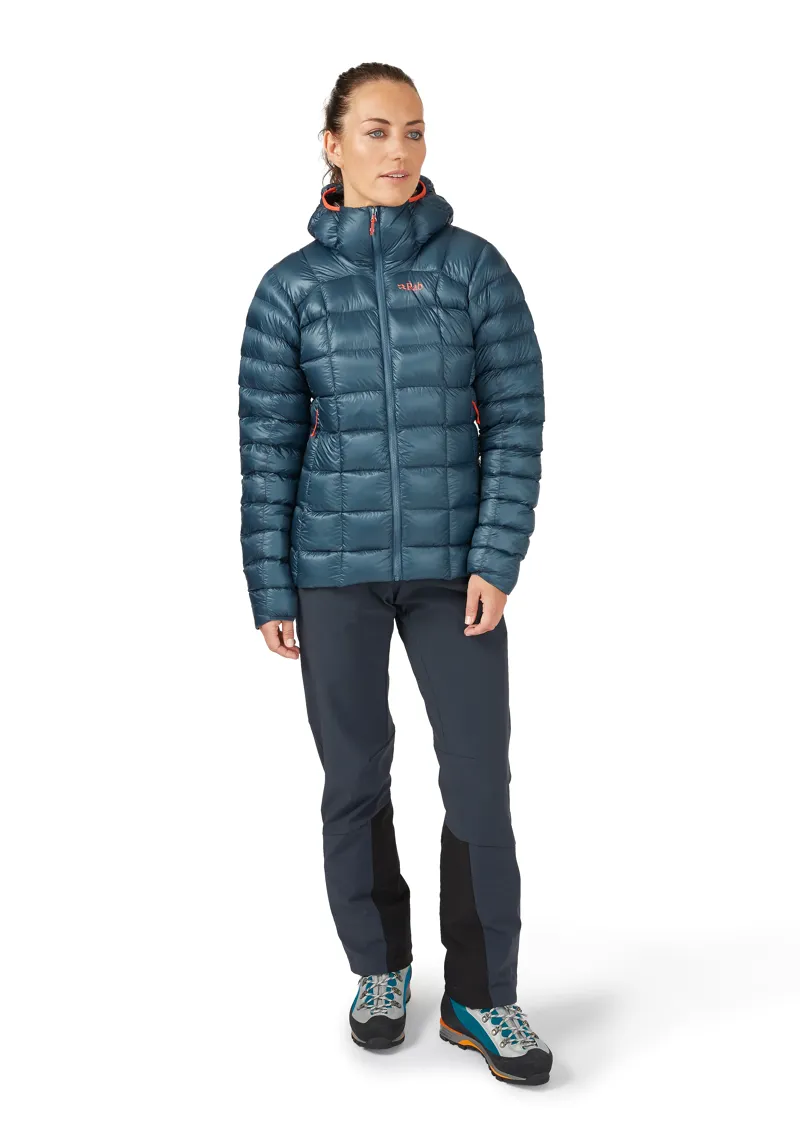 Rab Womens Mythic G Jacket Orion Blue-4