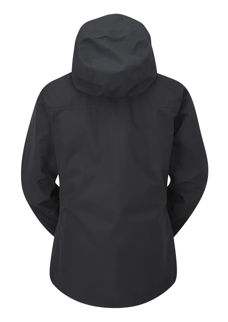 Rab Womens Namche GTX Jacket Black-1