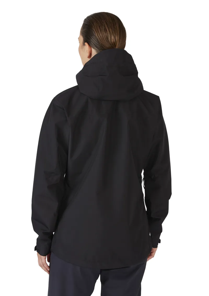 Rab Womens Namche GTX Jacket Black-3