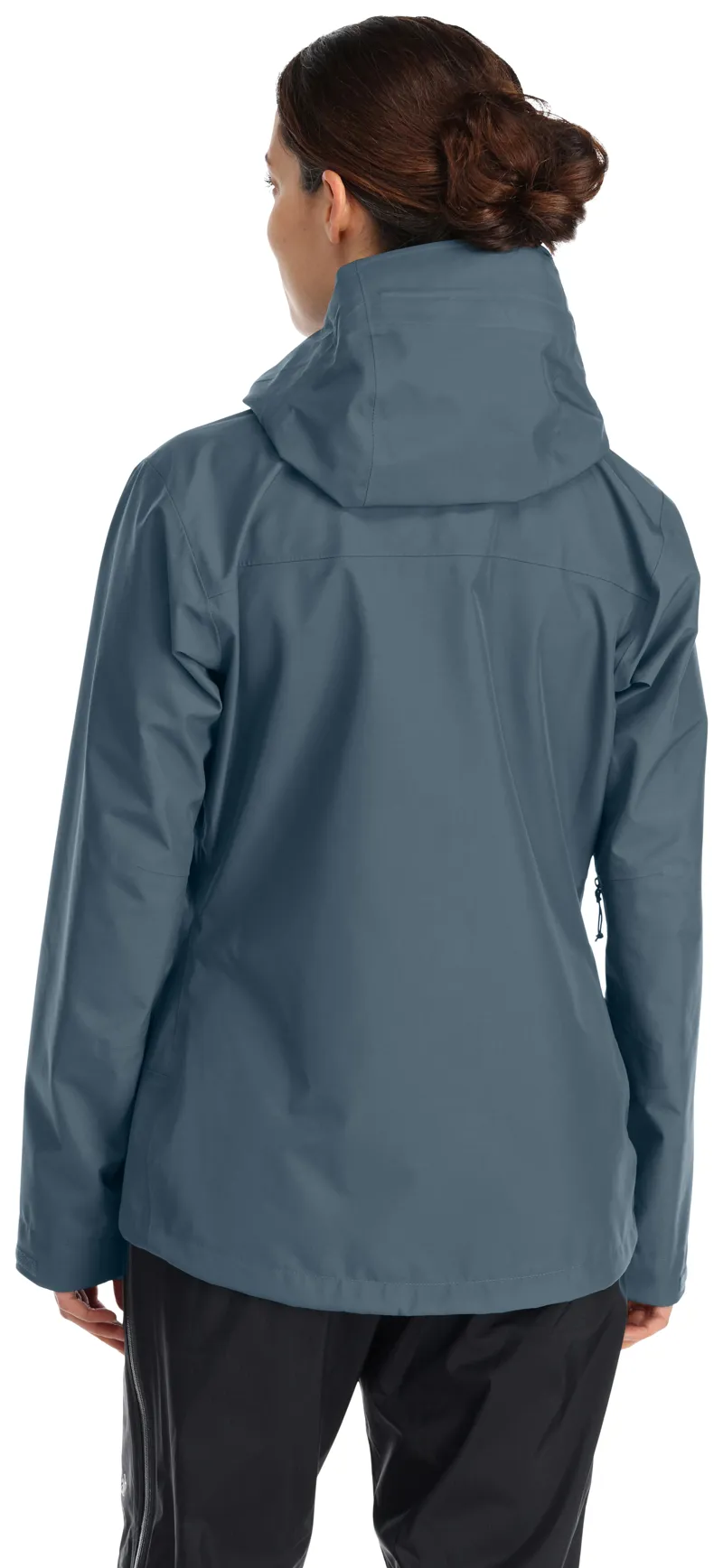 Rab Womens Namche GTX Jacket Orion Blue-3