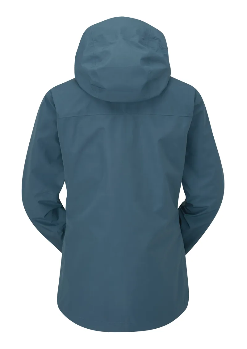 Rab Womens Namche GTX Jacket Orion Blue-1