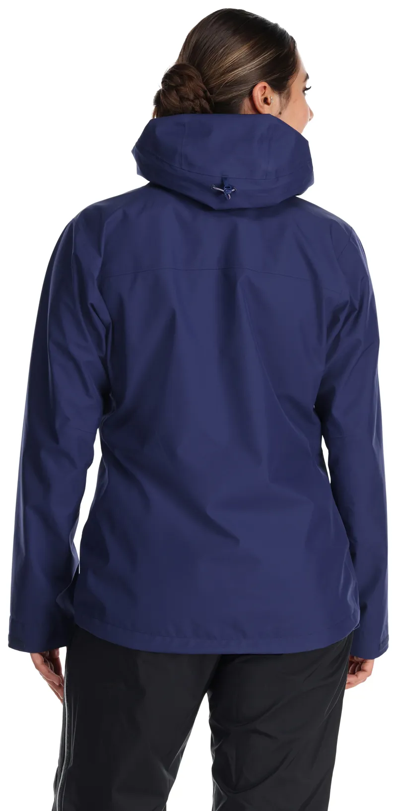 Rab Womens Namche GTX Jacket Patriot Blue-4