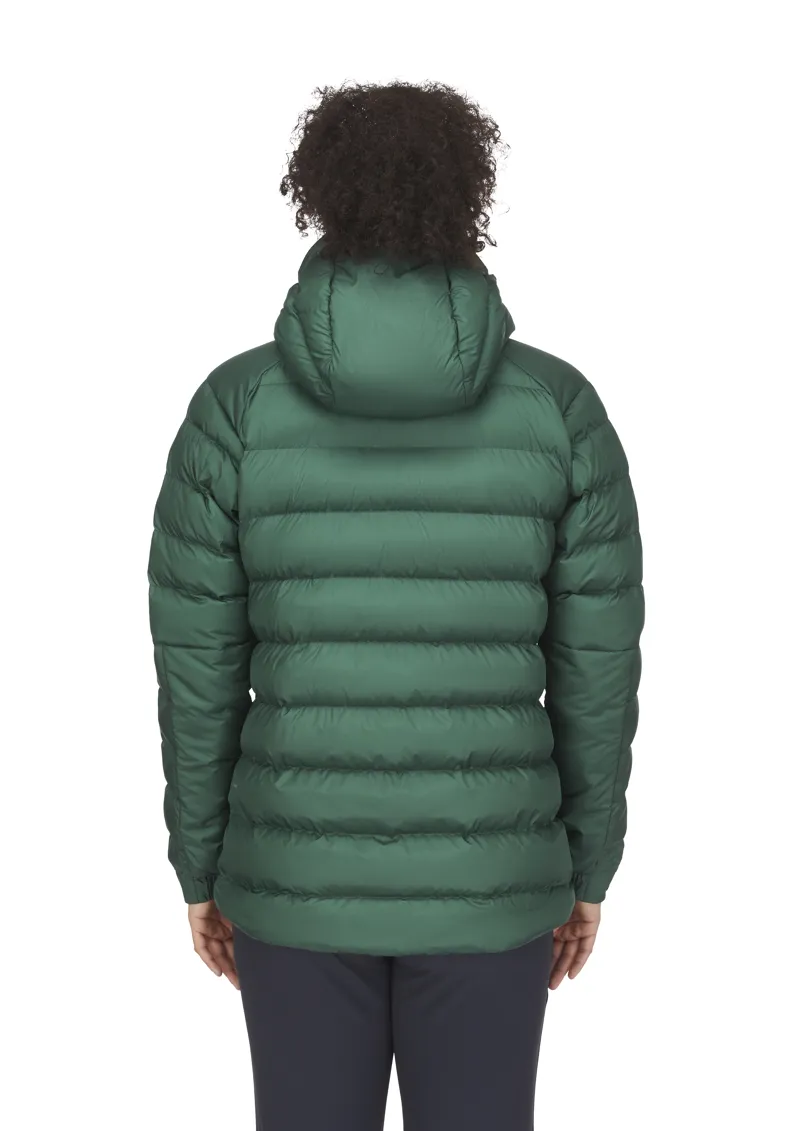 Rab Womens Nebula Pro Jacket Green Slate-3