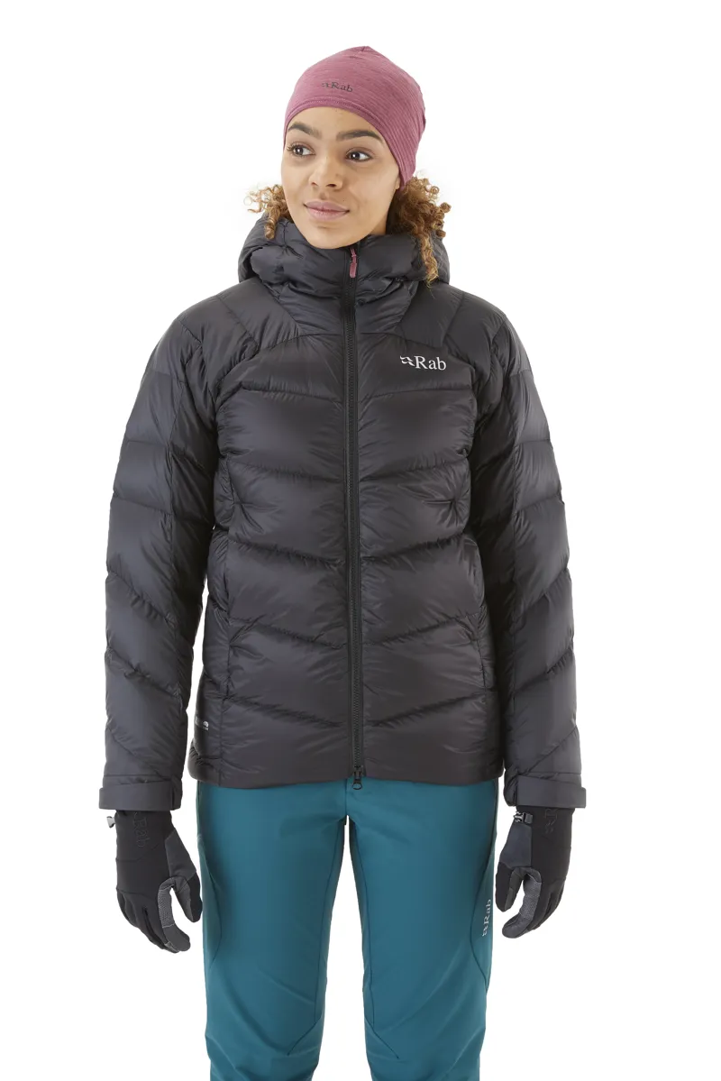 Rab Womens Neutrino Pro Jacket Anthracite-2