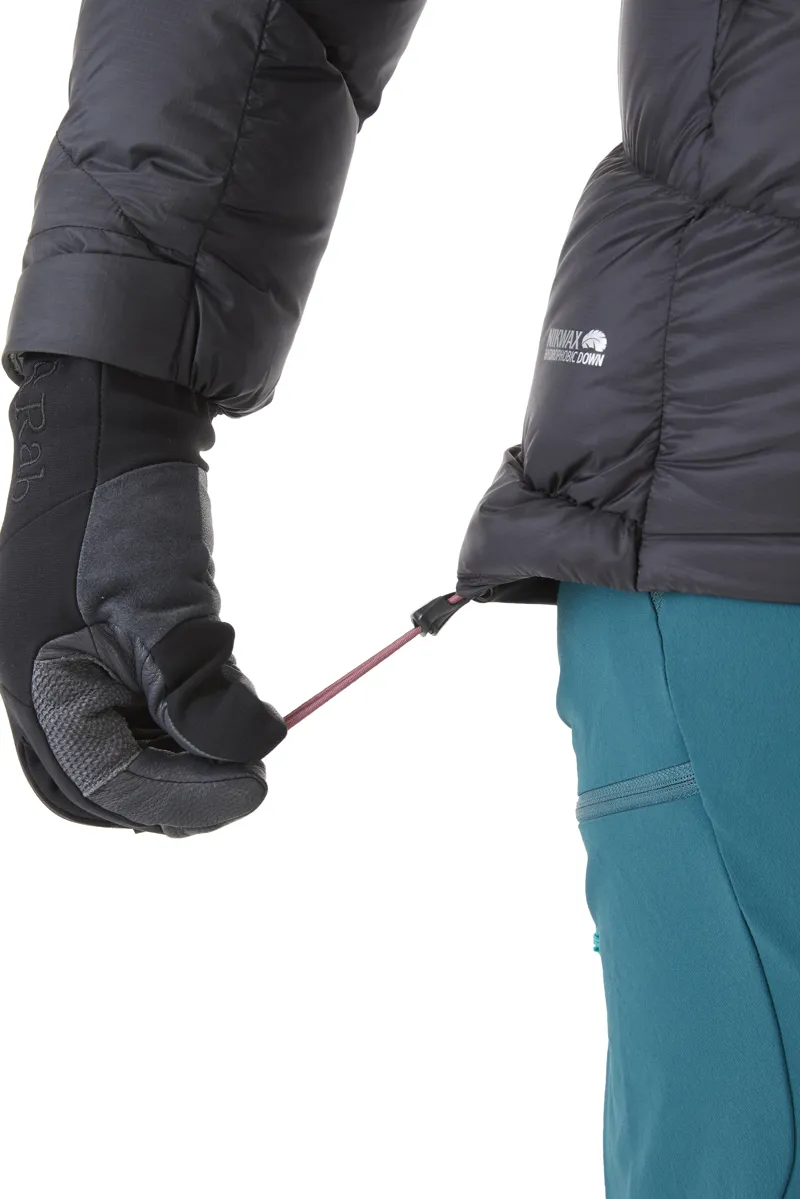 Rab Womens Neutrino Pro Jacket Anthracite-8