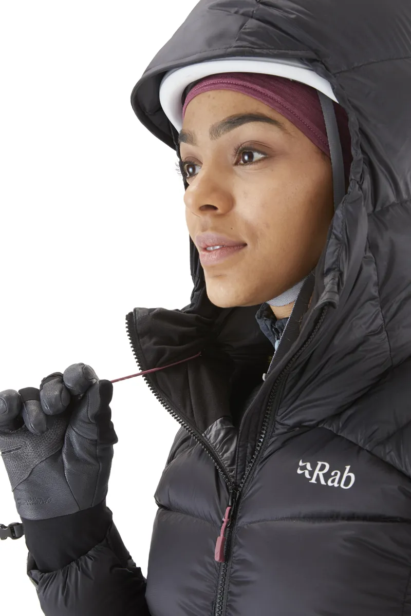 Rab Womens Neutrino Pro Jacket Anthracite-7