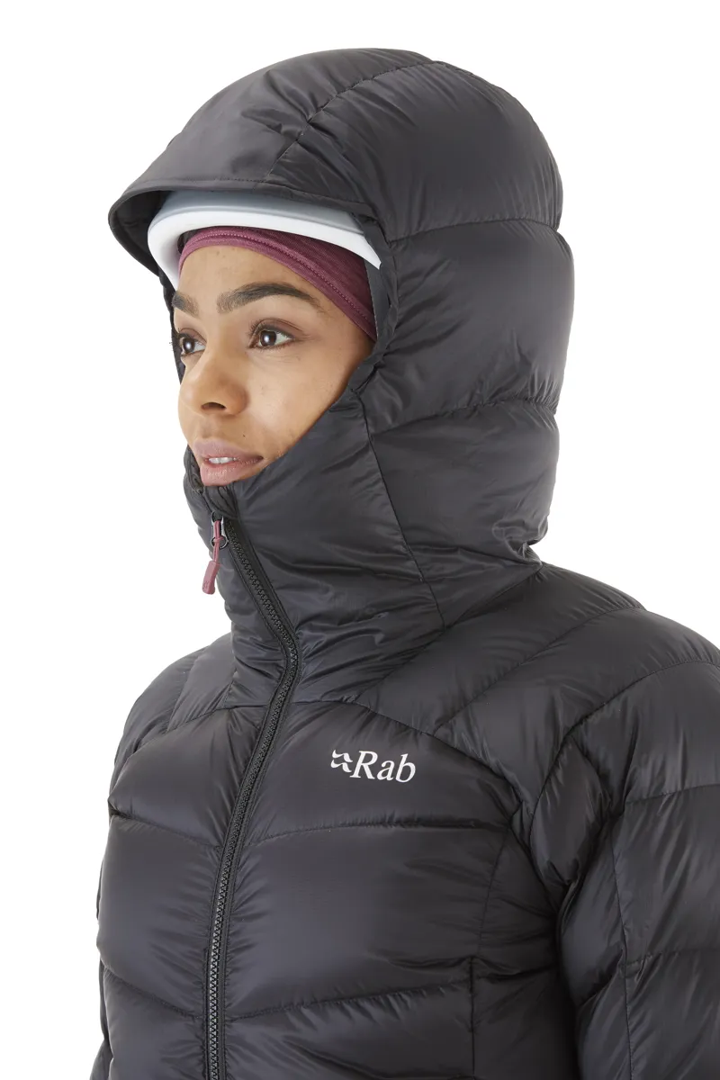 Rab Womens Neutrino Pro Jacket Anthracite-5