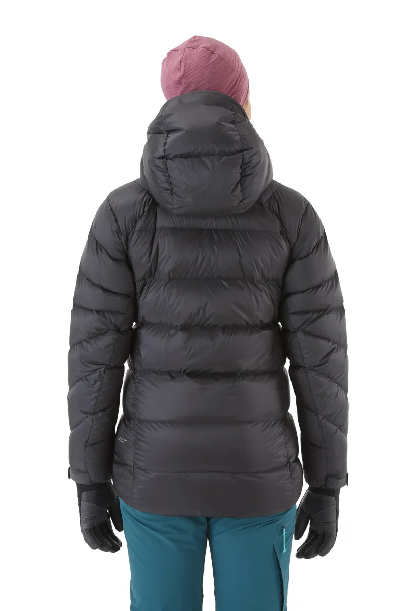 Rab Womens Neutrino Pro Jacket Anthracite-3