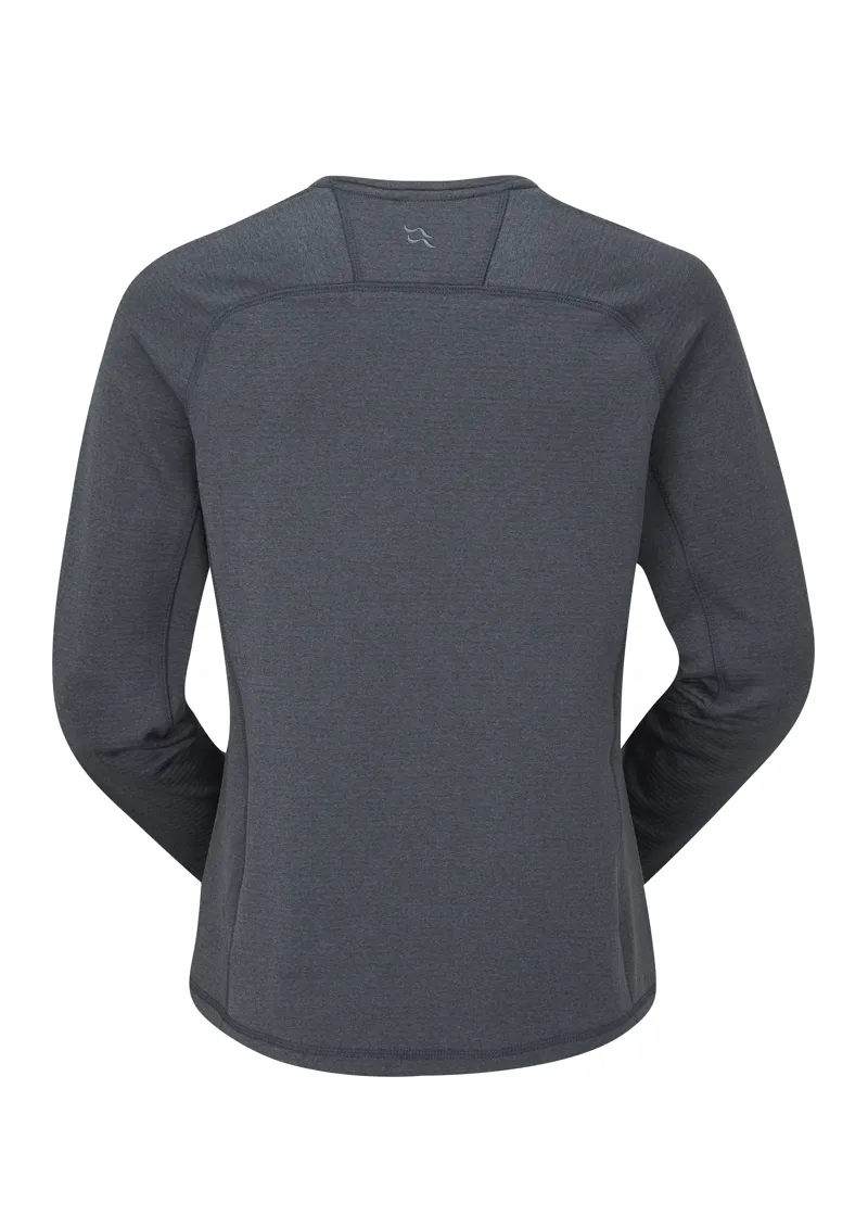 Rab Womens Nexus Crew Beluga-1