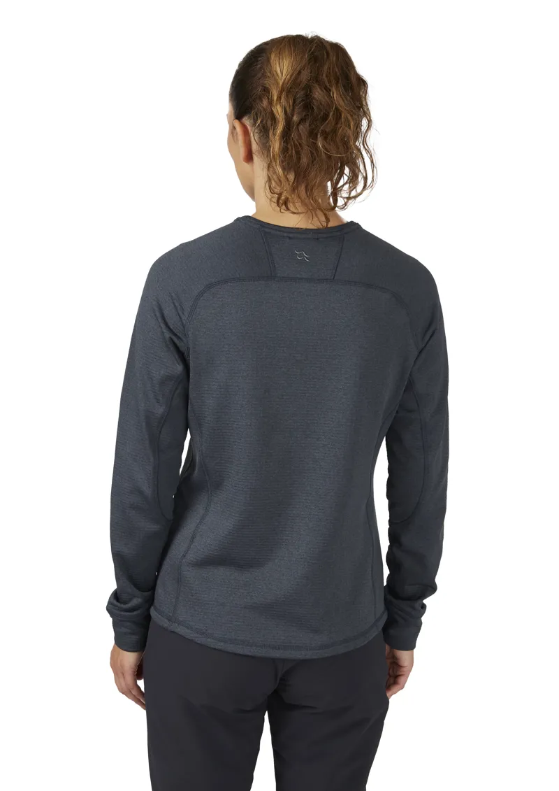 Rab Womens Nexus Crew Beluga-3