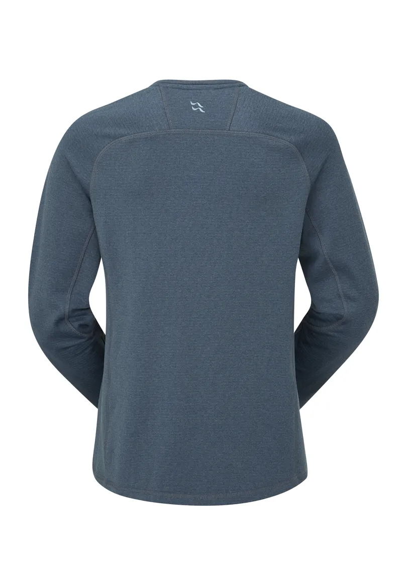 Rab Womens Nexus Crew Orion Blue-1