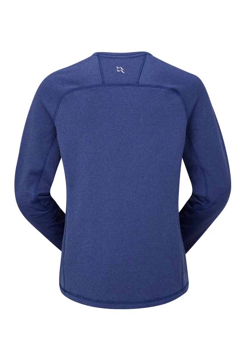 Rab Womens Nexus Crew Patriot Blue-1
