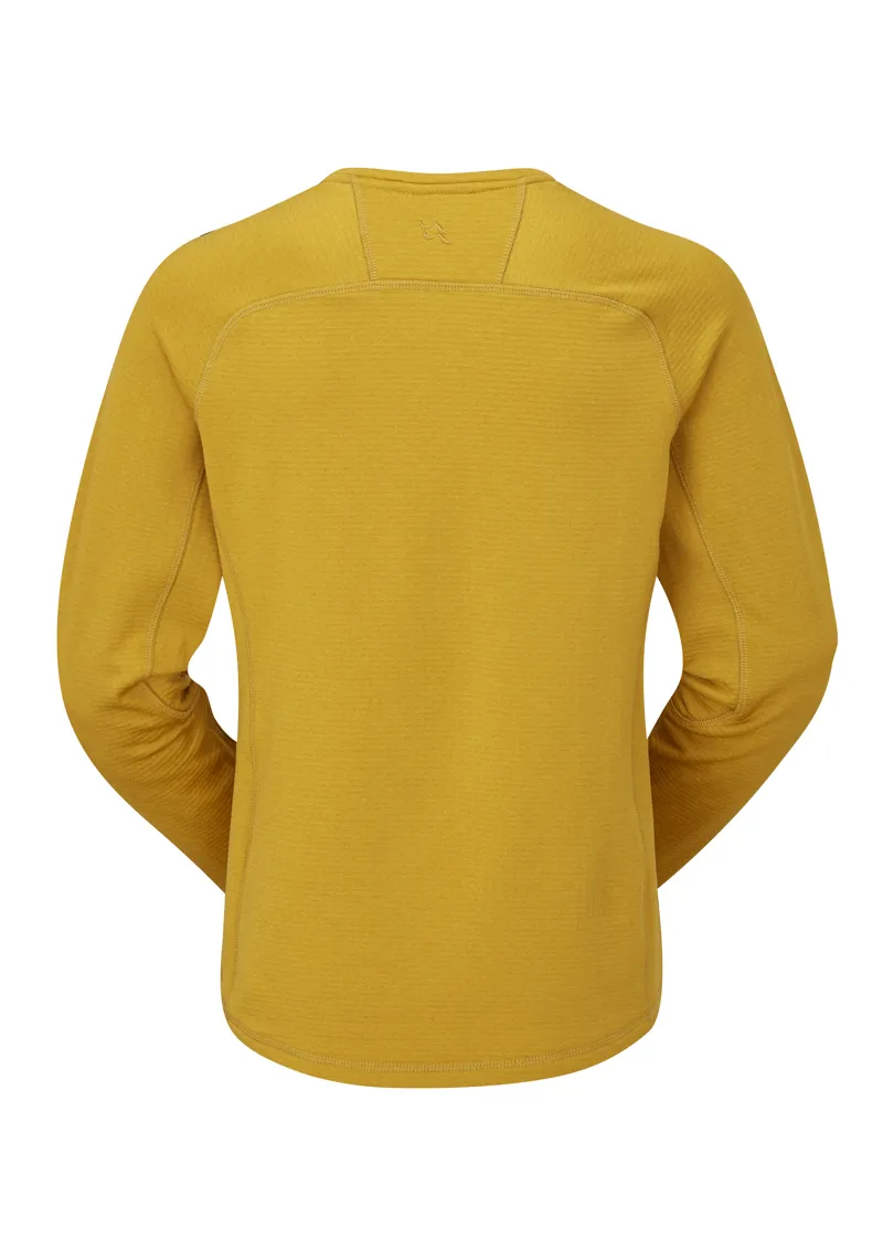 Rab Womens Nexus Crew Sahara-1