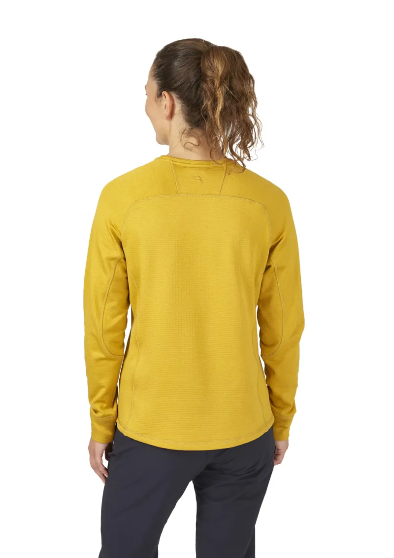 Rab Womens Nexus Crew Sahara-3