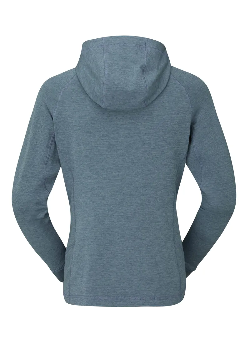 Rab Womens Nexus Hoodie Orion Blue-1