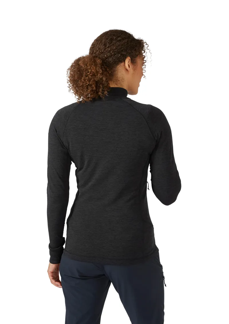 Rab Womens Nexus Jacket Black-3