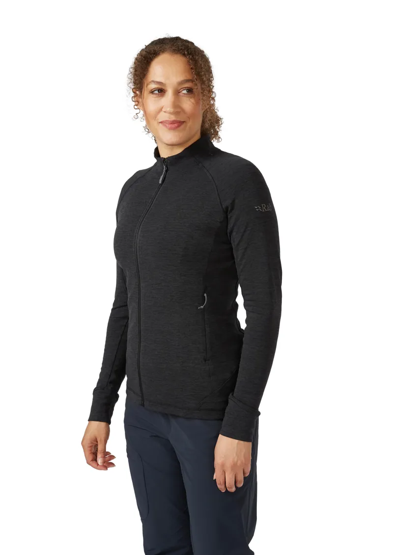 Rab Womens Nexus Jacket Black-2