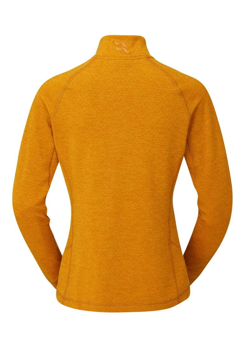 Rab Womens Nexus Jacket Dark Butternut-1