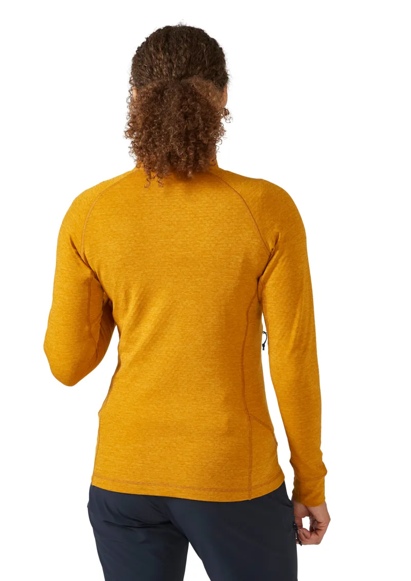 Rab Womens Nexus Jacket Dark Butternut-7