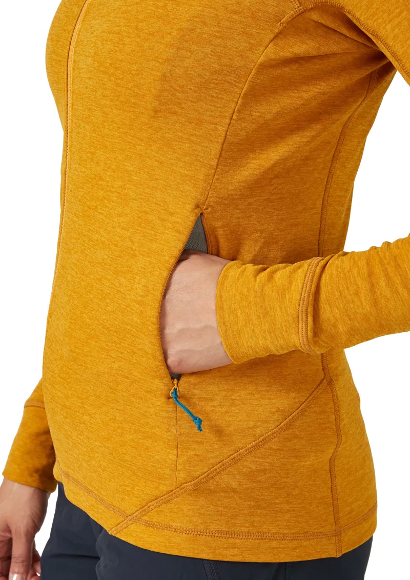 Rab Womens Nexus Jacket Dark Butternut-4