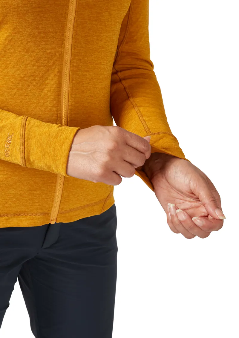 Rab Womens Nexus Jacket Dark Butternut-3