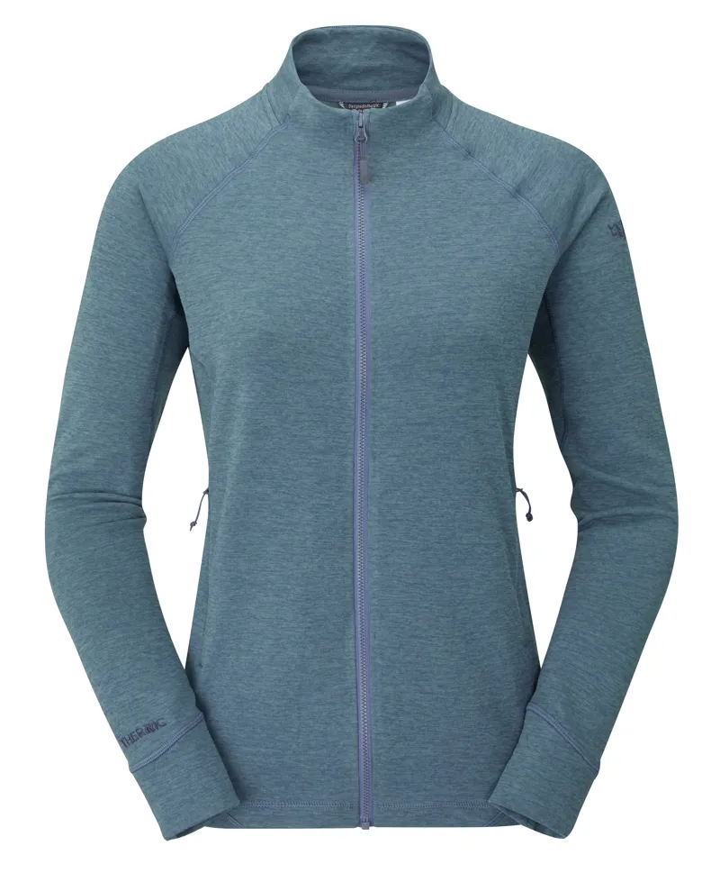 Rab Womens Nexus Jacket Orion Blue