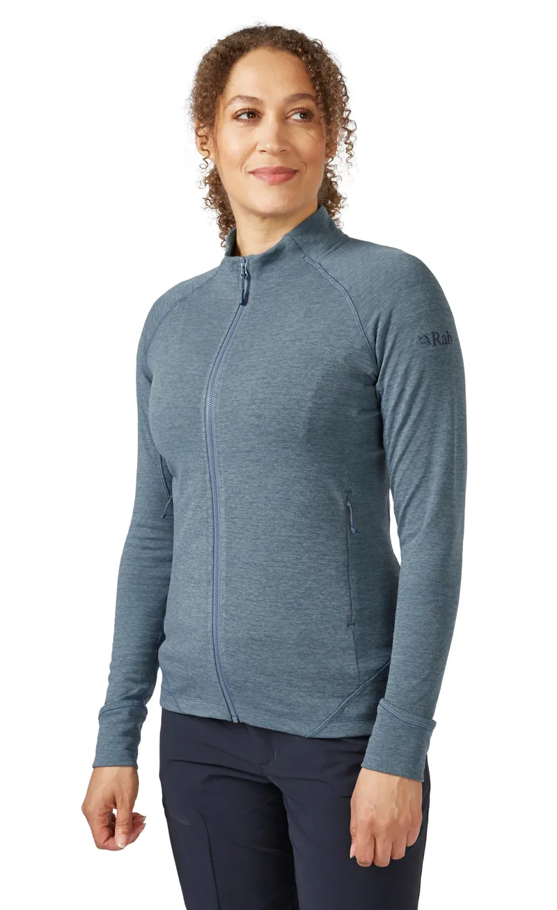 Rab Womens Nexus Jacket Orion Blue-3