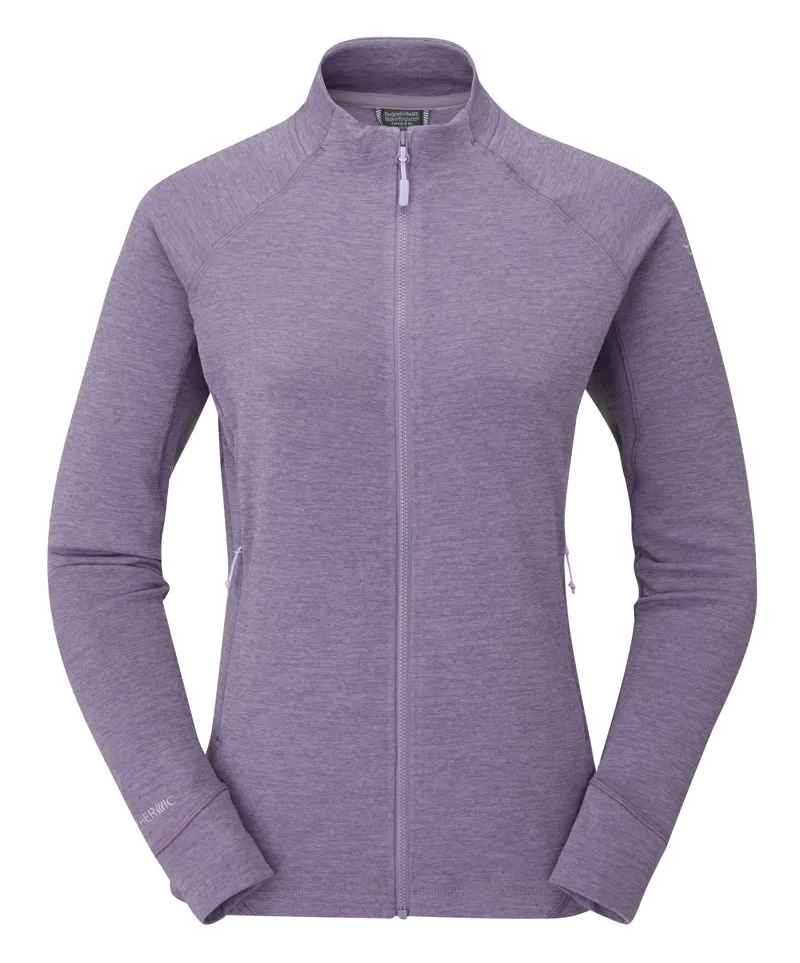 Rab Womens Nexus Jacket Purple Sage