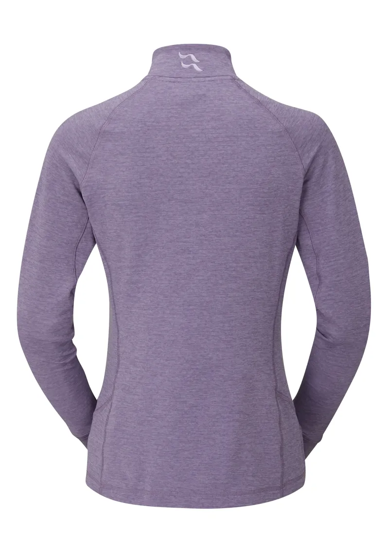 Rab Womens Nexus Jacket Purple Sage-1