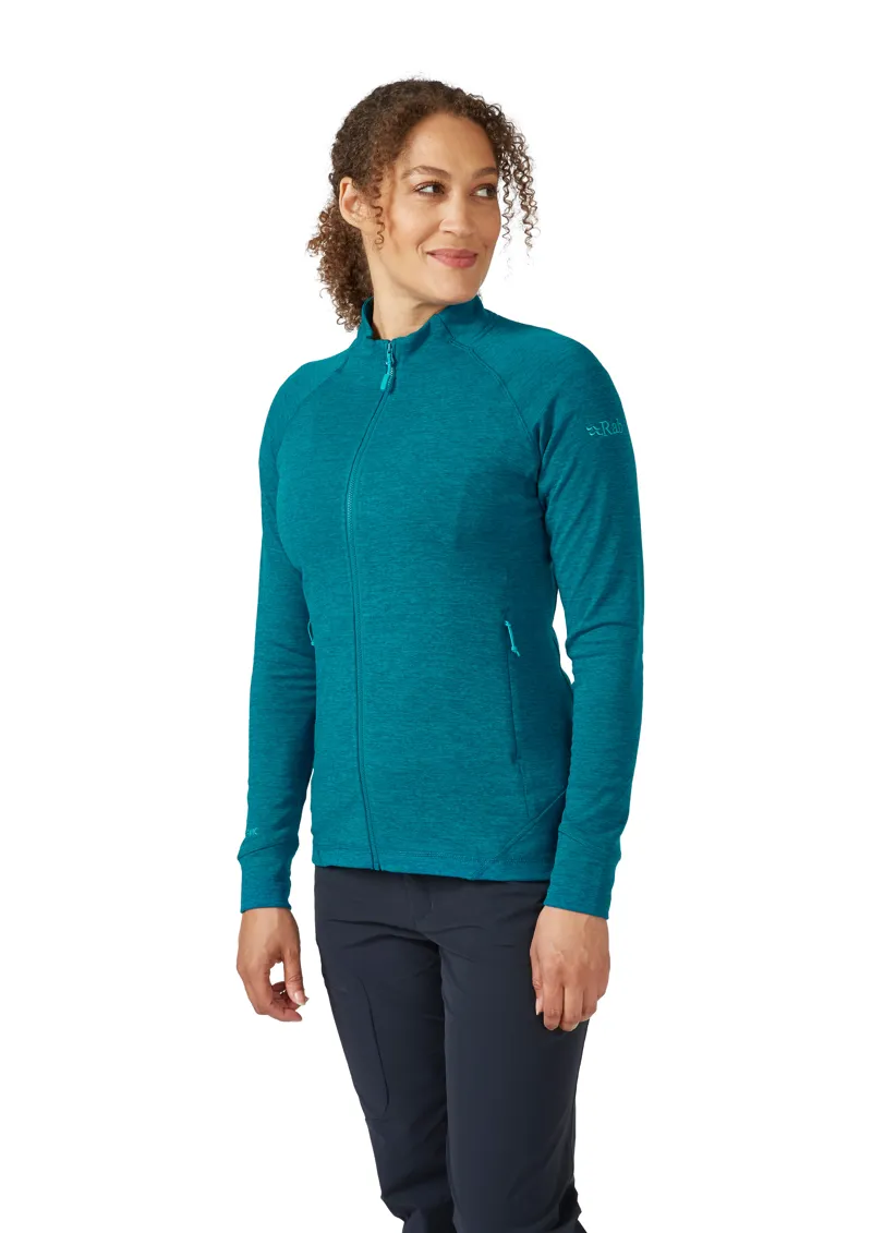 Rab Womens Nexus Jacket Ultramarine-2