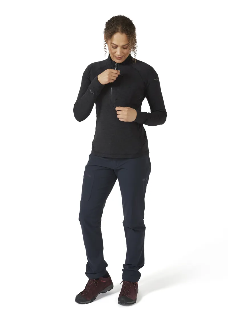 Rab Womens Nexus Pull-On Black-4