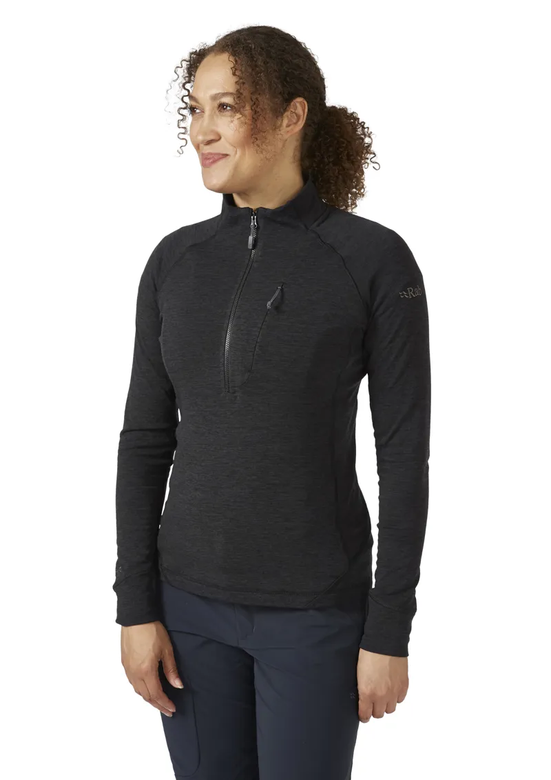 Rab Womens Nexus Pull-On Black-2