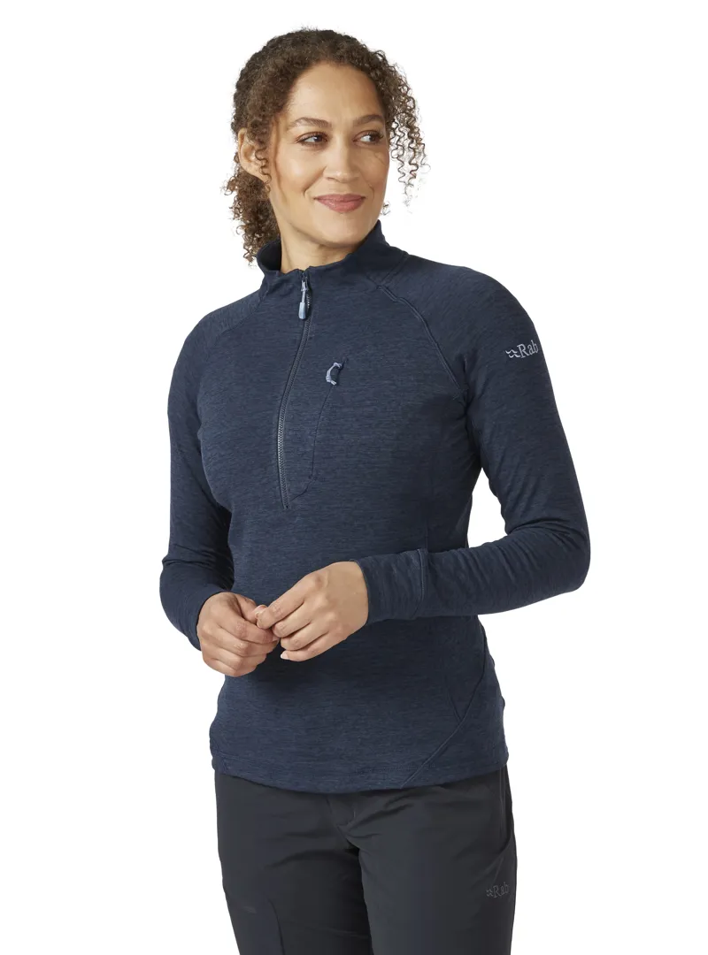Rab Womens Nexus Pull-On Deep Ink-2