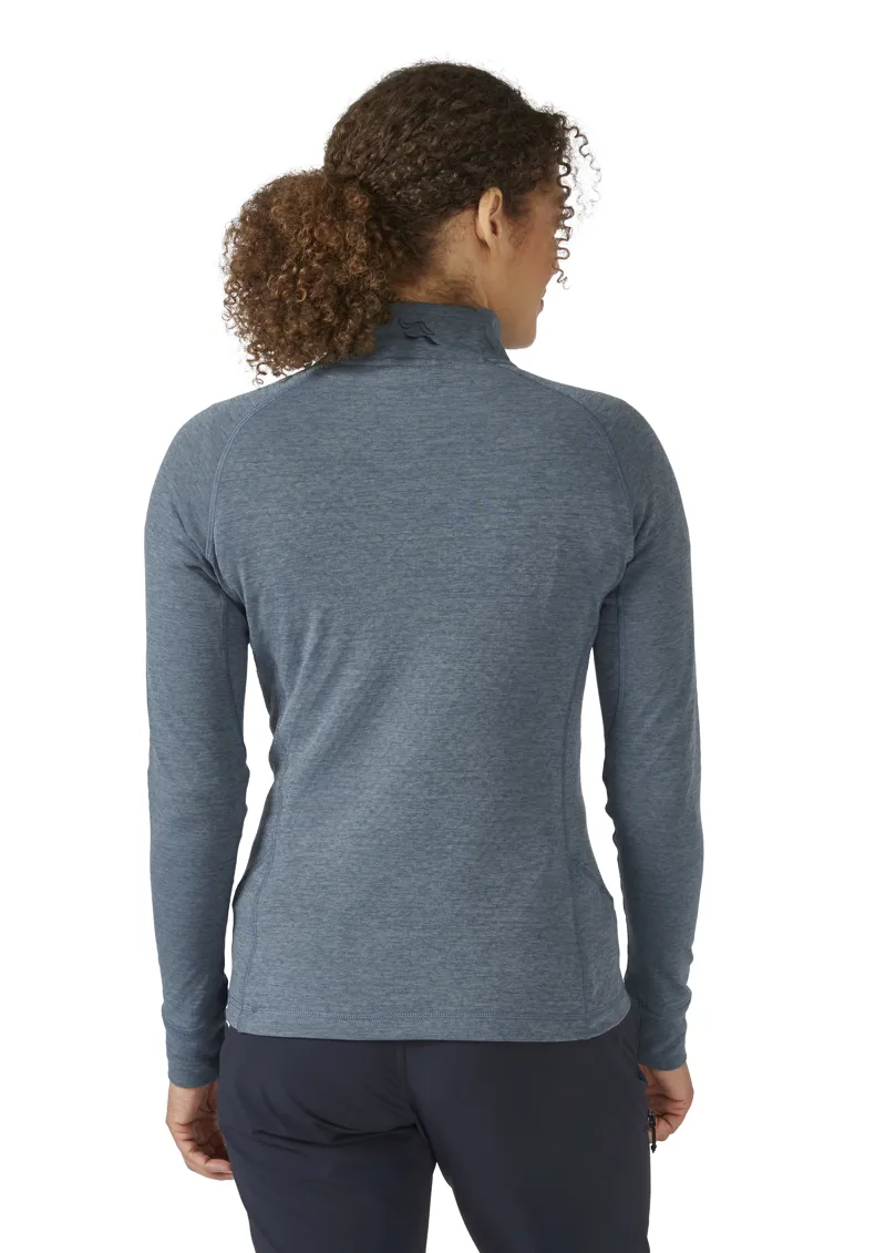 Rab Womens Nexus Pull-On Orion Blue-3