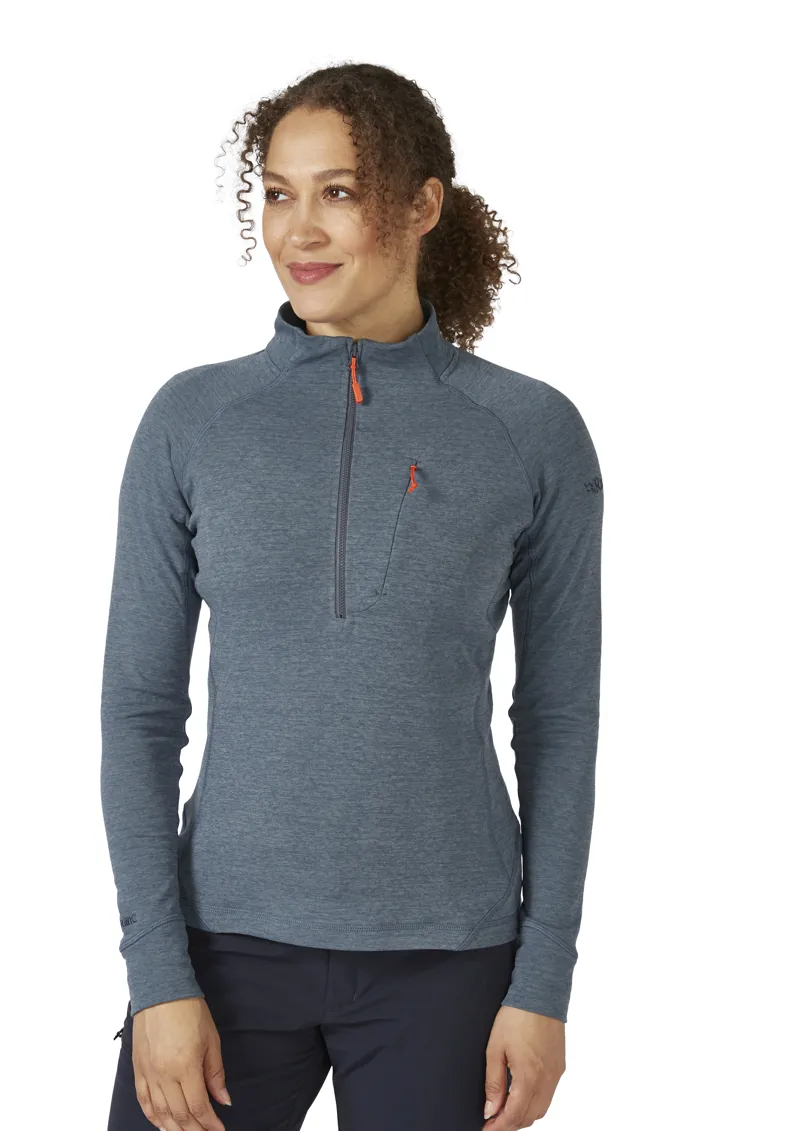 Rab Womens Nexus Pull-On Orion Blue-2