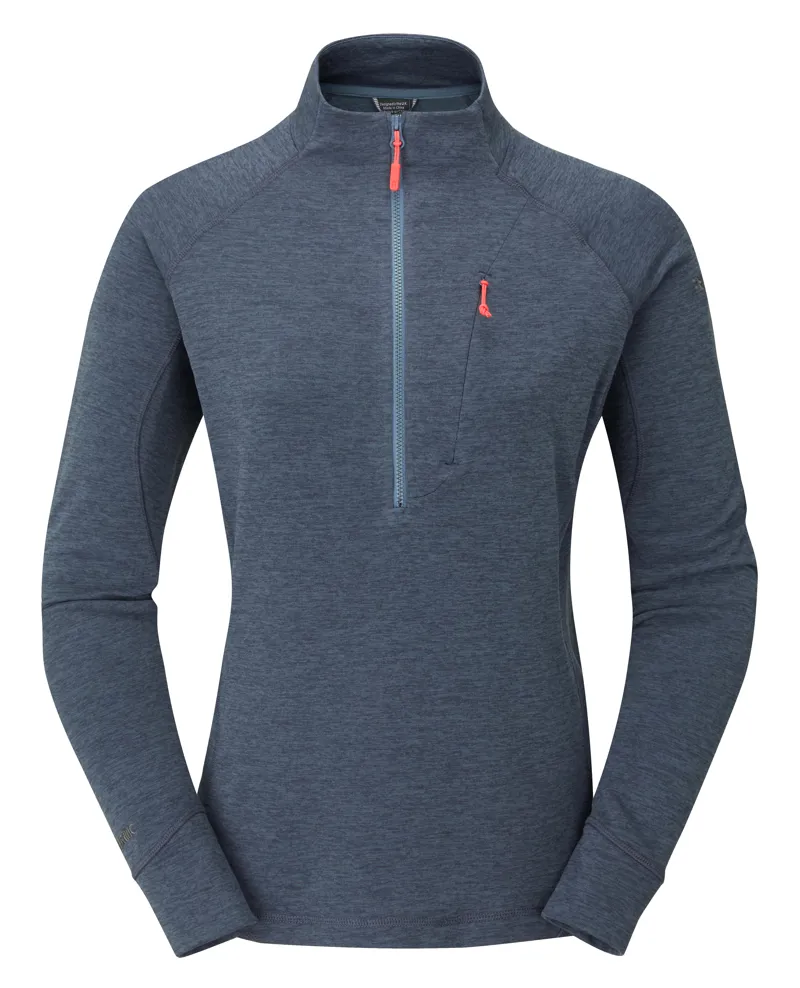 Rab Womens Nexus Pull-On Steel