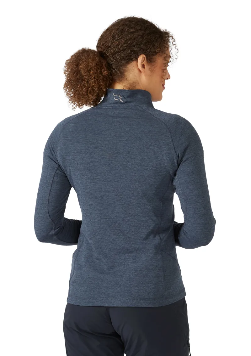 Rab Womens Nexus Pull-On Steel-3
