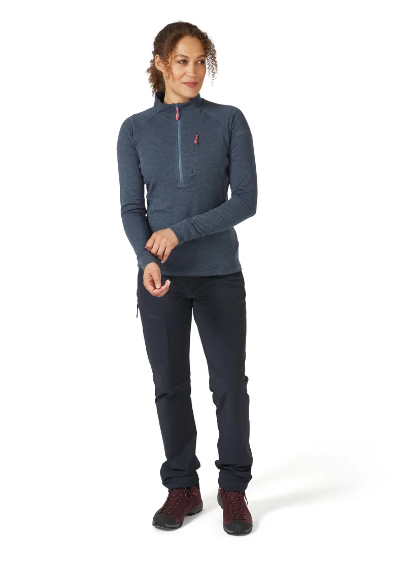 Rab Womens Nexus Pull-On Steel-4