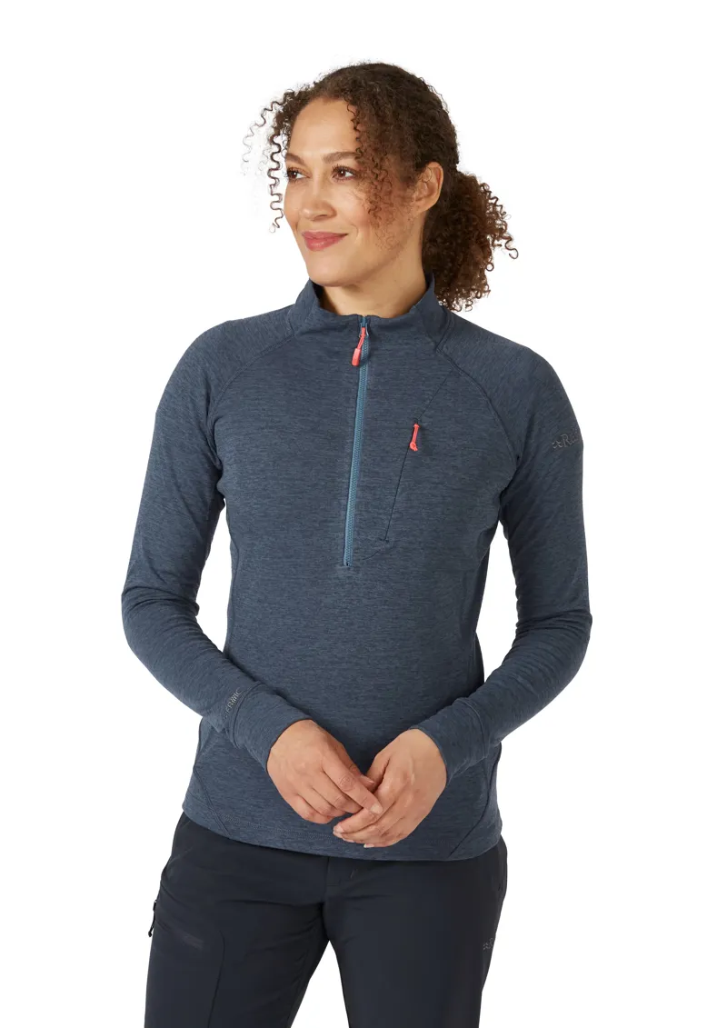 Rab Womens Nexus Pull-On Steel-2